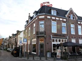 Hotel Benno, hotel perto de Aeroporto de Eindhoven - EIN, Eindhoven