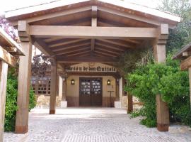Hotel Mes&oacute;n de Don Quijote