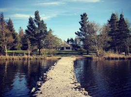 Amber Carron, vacation home in Oughterard