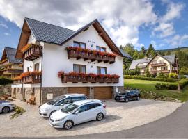 pension George, pension in Špindlerŭv Mlýn