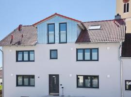 Boardinghouse Jungwirth-Wohnzeit, hotel v destinaci Demling