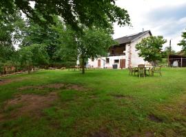 Serendipity For All Apartments, Hotel in Saint-Dié-des-Vosges