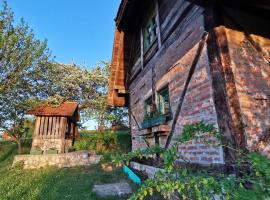 Chalet Belino sokače, cabaña o casa de campo en Užice