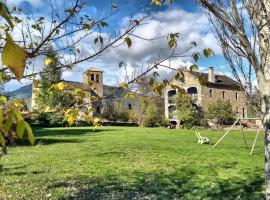 Casas Arana - Parque Nacional De Ordesa，Albella的鄉間別墅