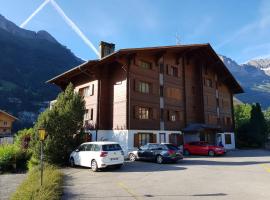 Mila 5, hotel murah di Champery