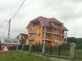 pensiunea vanesa, proprietate de vacanță aproape de plajă din Băile Felix