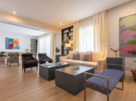 Plaza de España Deluxe Suites