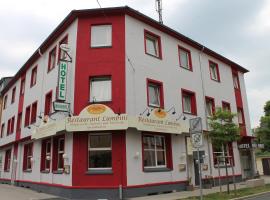 Hotel Hubbert, hotel in Castrop-Rauxel