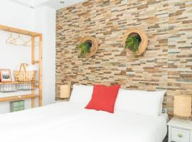 Picnic Dreams Boutique Hostel: Málaga'da bir otel