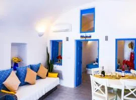 Bonita Santorini Cave