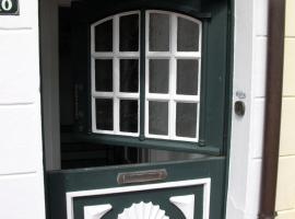 up Stuuv, apartamento en Greetsiel