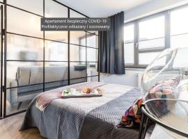 Ideal Apartments Green & Blue