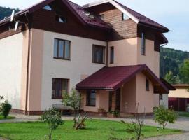 Mansarda Aparts, holiday rental in Skole