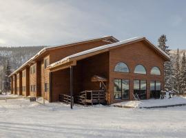 Chena Hot Springs Resort, hotel em Chena Hot Springs