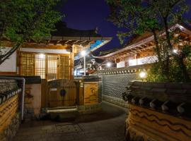 GaEunChae, hanok-hus i Jeonju