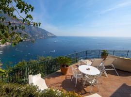 Positano Luxury Villas, hotel em Positano