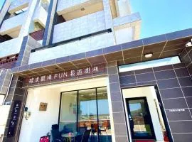 Ta Lang Guan Hai Mei Su B&B