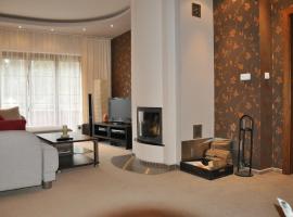 Apartmán Bílá Hora - Roudná