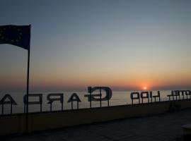 Hotel Lido Garda, hotel en Anzio