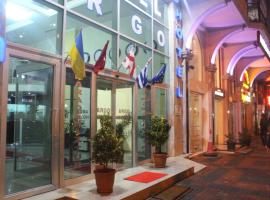 Hotel Argo, hotel en Batumi