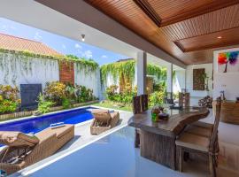 MasBro ART Villas, hotel in Seminyak