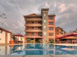 Hotel Bhadgaon, hôtel à Bhaktapur