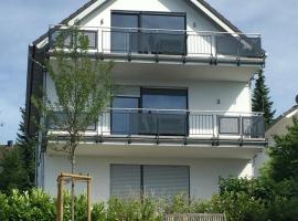 Ferienwohnungen Pellenzblick - Wohnen auf Zeit -, lägenhet i Nickenich
