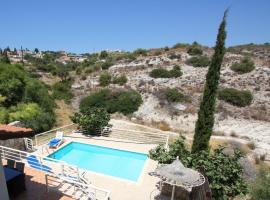 Amoroza Villa, hotel v destinaci Pissouri
