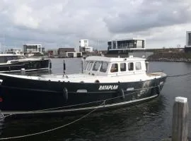 Privé B&B Motorsailer Rataplan