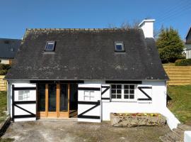 Ti Baou, hotel v destinácii Châteauneuf-du-Faou