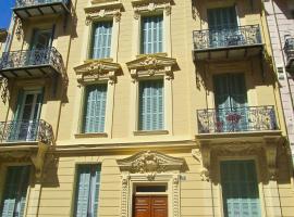 Appartement, Hotel in der Nähe von: Bahnhof  Nice-Ville, Nizza