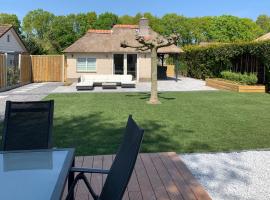 Liv Residence Holiday Home with Sauna & Fireplace, hotel v destinaci Ermelo