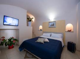 Alfieri Rooms - Luna - Amalfi Coast, hotell i Atrani