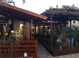 Lar doce lar, hotel em Florianópolis