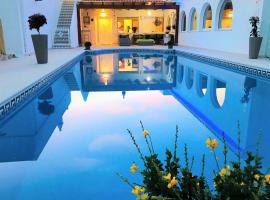 Villa Sunkiss Algarve Carvoeiro, hotel em Carvoeiro