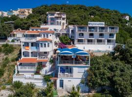 Studio Apartments Aleksandra, ξενοδοχείο σε Utjeha