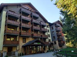 Fatrapark 2 apartman 309, hotel v Ružomberku