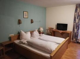 Hotel Linde, hotel v destinaci Biberach-Ummendorf