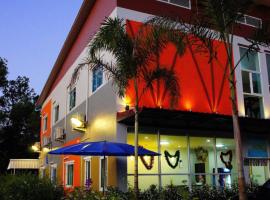Na Dream Place, hotel in Suratthani