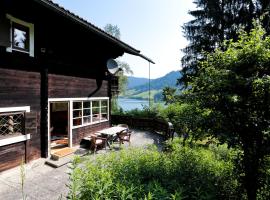 Schlierseehaus, cottage in Schliersee