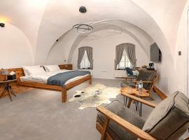 Boutique hotel & spa DOMA u nás - entry AquaCity free, hotel i Poprad