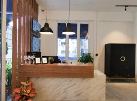 Attrus Bed & Breakfast, hotel di Johor Bahru