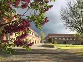 Gut am See, hotel di Görlitz