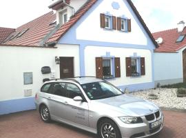 Ubytování Otín, günstiges Hotel in Jindřichův Hradec