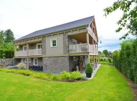 Chalet in Ardennes near Durbuy with Sauna