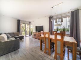 Apartament Dominika, hotel in Jurata