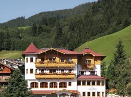 Alpenherz Hotel Garni, hotel v destinaci Gerlos