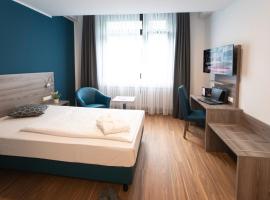 Viesnīca New Work Hotel Essen Esenē