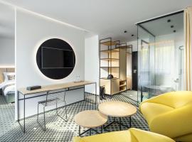 B&B Chuchle Arena Praha, hotel v Praze