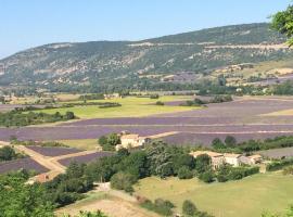 LA MAISON D’ALICE, villa i Sault-de-Vaucluse